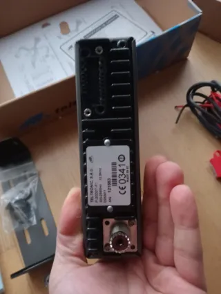 Radio Intek P-3000-F1 y P3 Manual