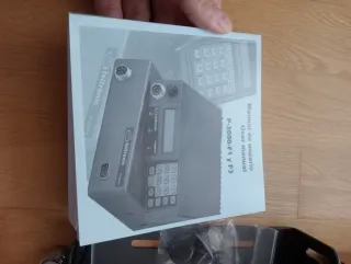 Radio Intek P-3000-F1 y P3 Manual