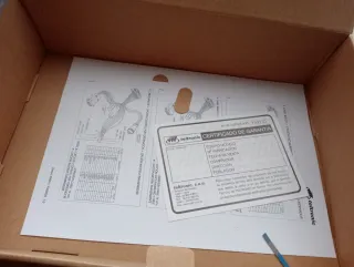 Radio Intek P-3000-F1 y P3 Manual