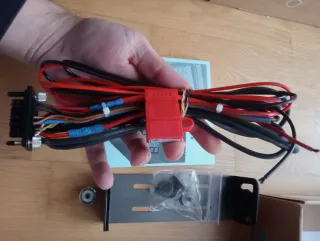 Radio Intek P-3000-F1 y P3 Manual