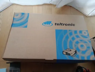 Radio Intek P-3000-F1 y P3 Manual