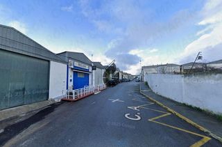 Nave industrial en venta en Coria del Río