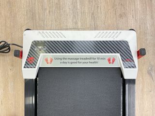 Cinta de correr 2 en 1 LIKESPORTING