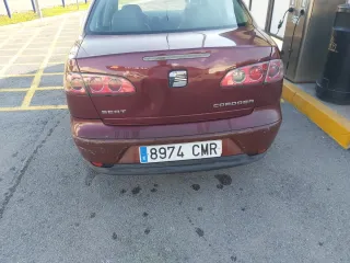 SEAT Cordoba 2004