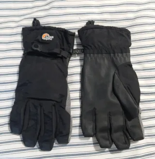 Guantes Lowe Alpine Talla S