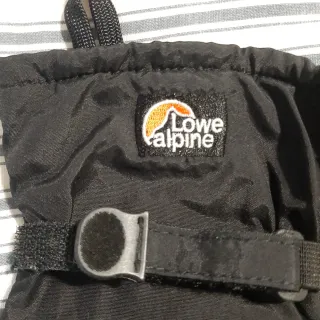 Guantes Lowe Alpine Talla S