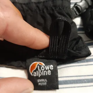 Guantes Lowe Alpine Talla S