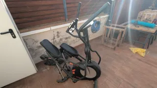 Elíptica Fytter Crosder CR-11R prácticamente nuev