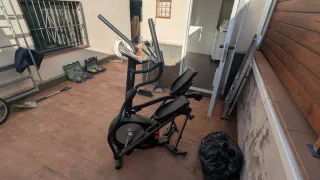 Elíptica Fytter Crosder CR-11R prácticamente nuev