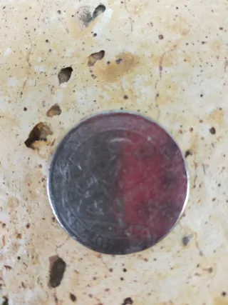 Moneda 10 céntimos Gobierno Provisional 1870