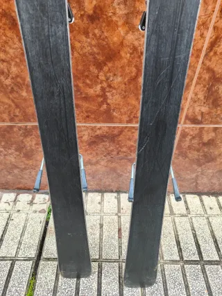 Esquís Head para niños/niñas 117cm (115 y 120)