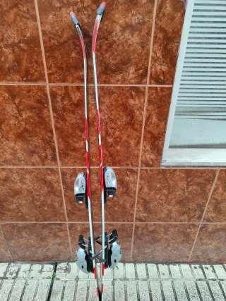 Esquís Head para niños/niñas 117cm (115 y 120)