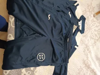 Chándal Joma Fútbol Sala Azul/Blanco