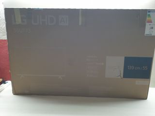 TV LG 55'' UHD 55UT73 para piezas