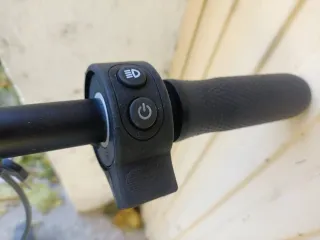 Patinete eléctrico Cecotec en buen estado