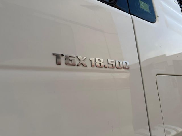 MAN TGX 18.500 SOLO PARA EXPORTACION