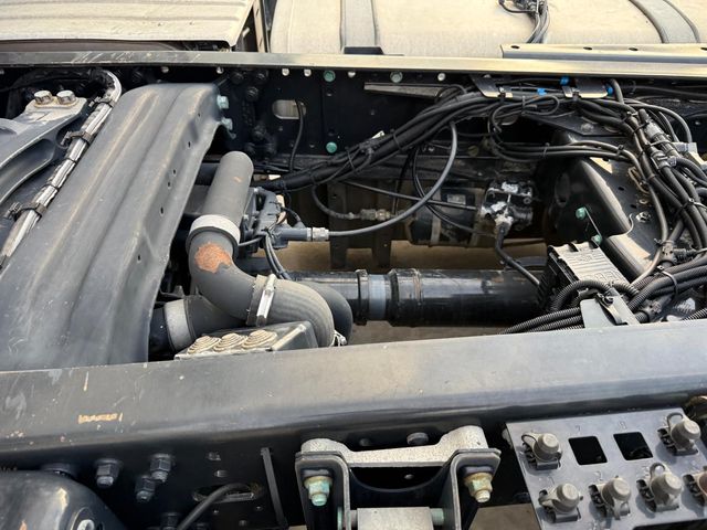 MAN TGX 18.500 SOLO PARA EXPORTACION