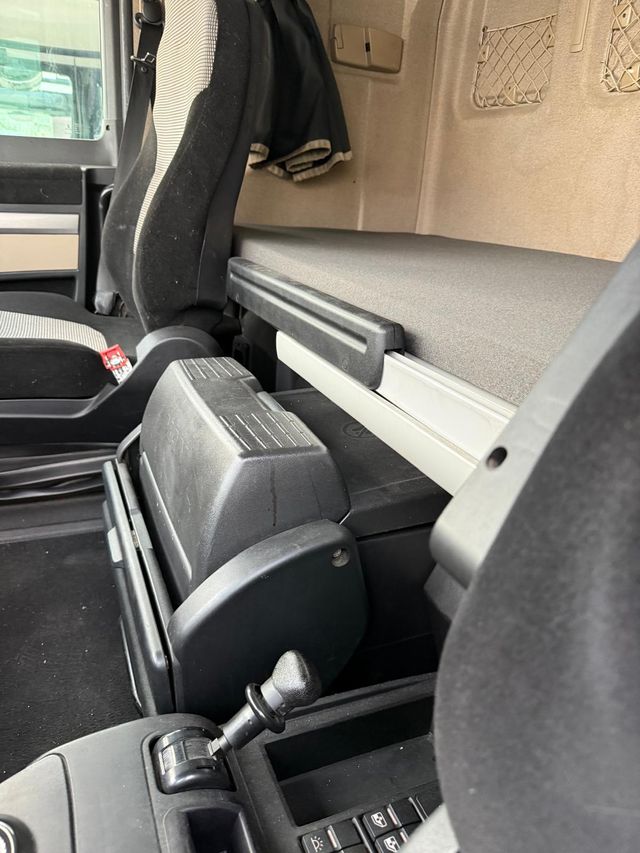 MAN TGX 18.500 SOLO PARA EXPORTACION