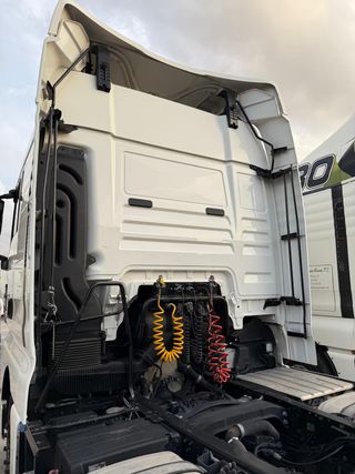 MAN TGX 18.500 SOLO PARA EXPORTACION