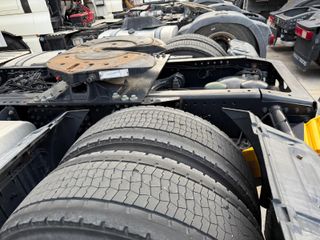 MAN TGX 18.500 SOLO PARA EXPORTACION