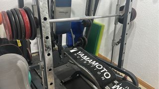 MOVYCO Multipower Smith con Banco