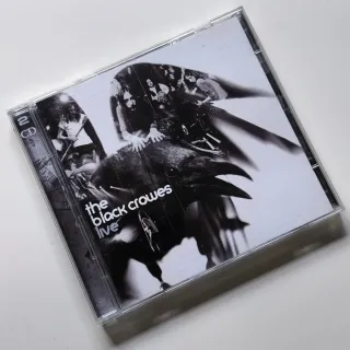 The Black Crowes Live