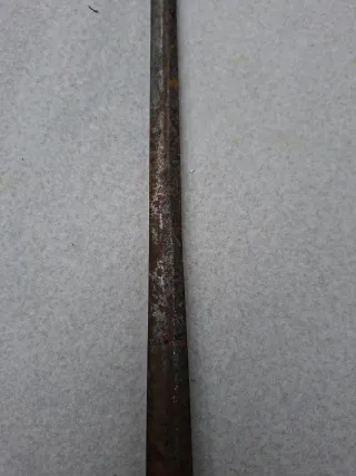 Espada artilleria real