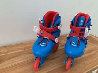 Patines infantiles Oxelo talla 26-28