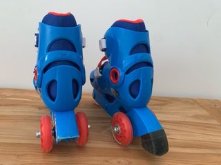 Patines infantiles Oxelo talla 26-28
