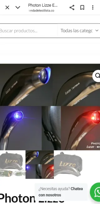 Lizze Photon Extreme