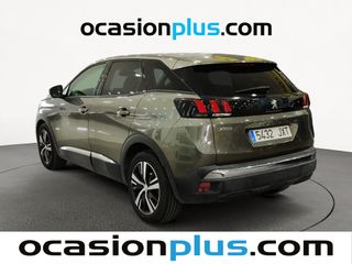 Peugeot 3008 BlueHDI 120 S&S Allure 88 kW (120 CV)