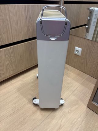 Radiador de aceite 9 elementos 1800-2200w