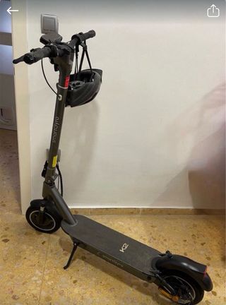 Patinete Eléctrico SmartGyro K2 Gris