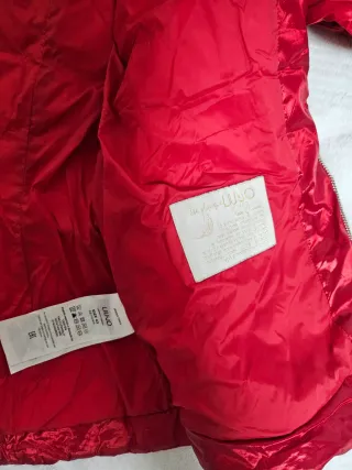 Chaqueta Liu Jo Roja