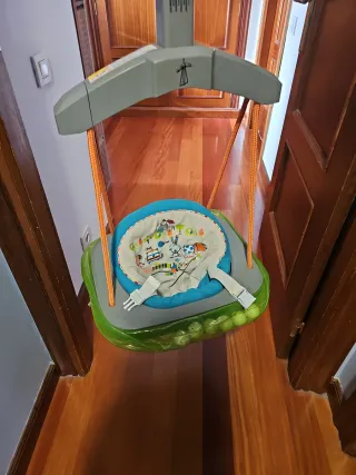 Saltador Jane Air Jumper Bebé