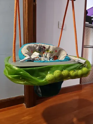 Saltador Jane Air Jumper Bebé