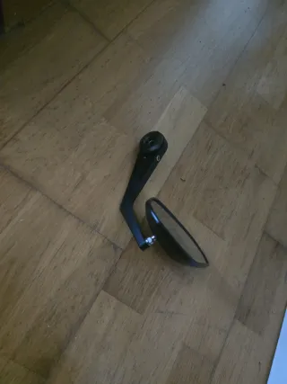 Espejos Lujo Moto Yamaha