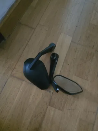 Espejos Lujo Moto Yamaha