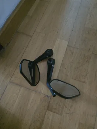 Espejos Lujo Moto Yamaha