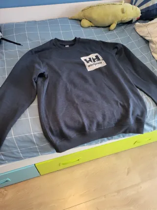 Jersey Helly Hansen Invierno Talla L