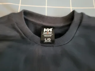 Jersey Helly Hansen Invierno Talla L