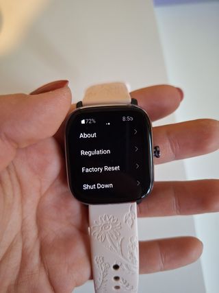 Amazfit GTS 2 mini smartwatch