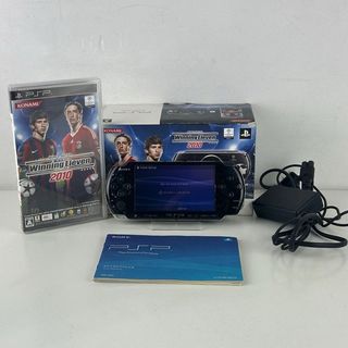 Sony PSP 3000 Winning Eleven UEFA Champions League