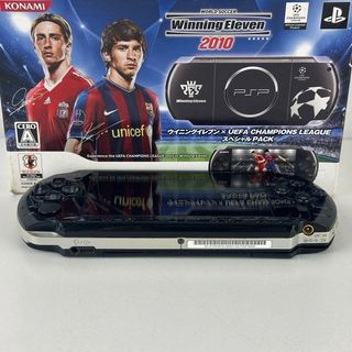 Sony PSP 3000 Winning Eleven UEFA Champions League