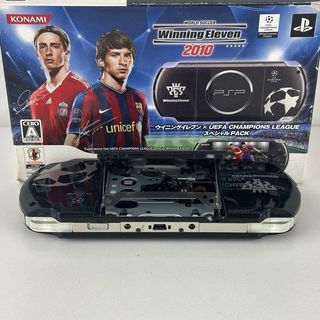 Sony PSP 3000 Winning Eleven UEFA Champions League
