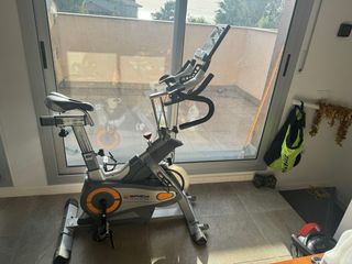 Bicicleta estática Spada 2 Racing