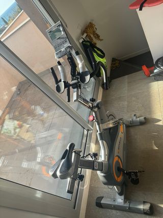 Bicicleta estática Spada 2 Racing