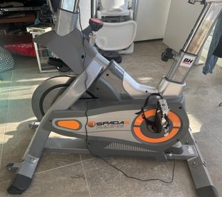 Bicicleta estática Spada 2 Racing