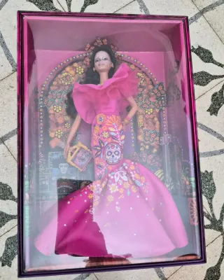 Barbie Dia de Muertos 2023 NRFB