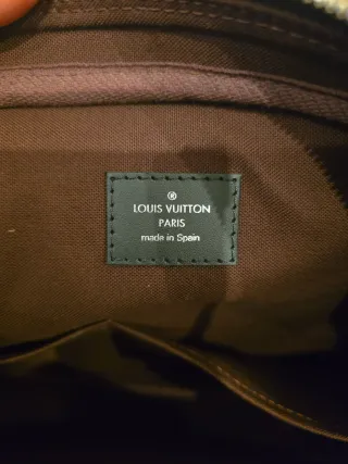 Louis Vuitton Porta Documentos / Portátil